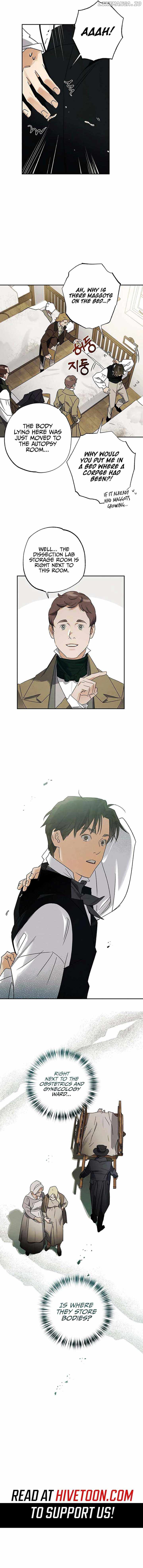 Black-Haired British Doctor Chapter 11 40